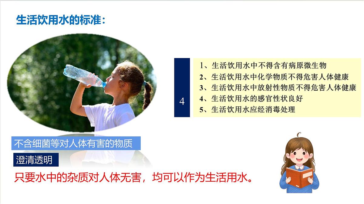 沪教版化学九上2.4 《水的组成和净化(第二课时) 课件 第6页