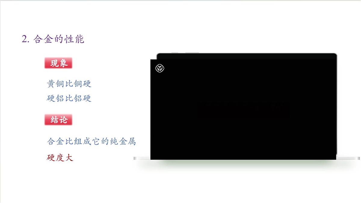 沪教版化学九上 6.2 《金属的性质和应用》(第二课时) 课件 第5页