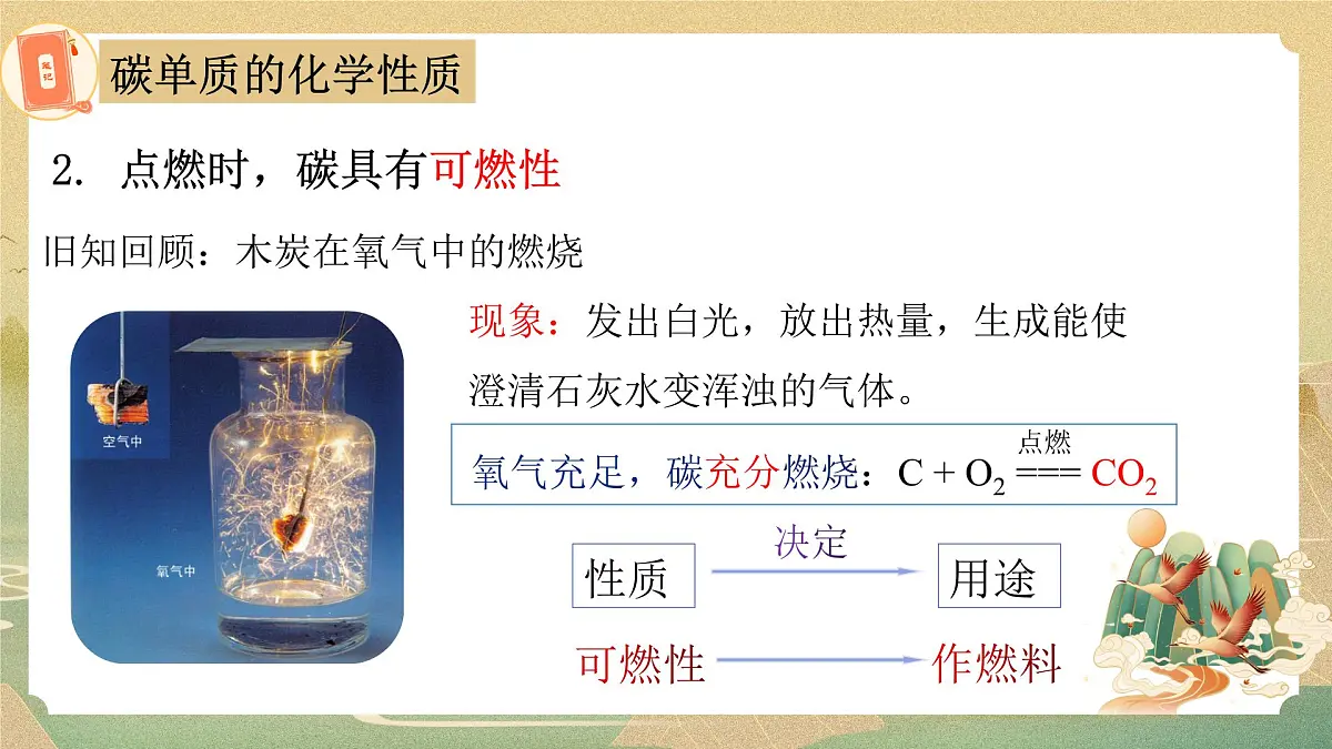第六单元课题1 碳单质的多样性(2) 课件第7页