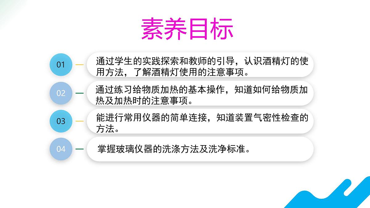 【教育好课堂】课题2第2课时《化学实验与科学探究》课件PPT 第3页