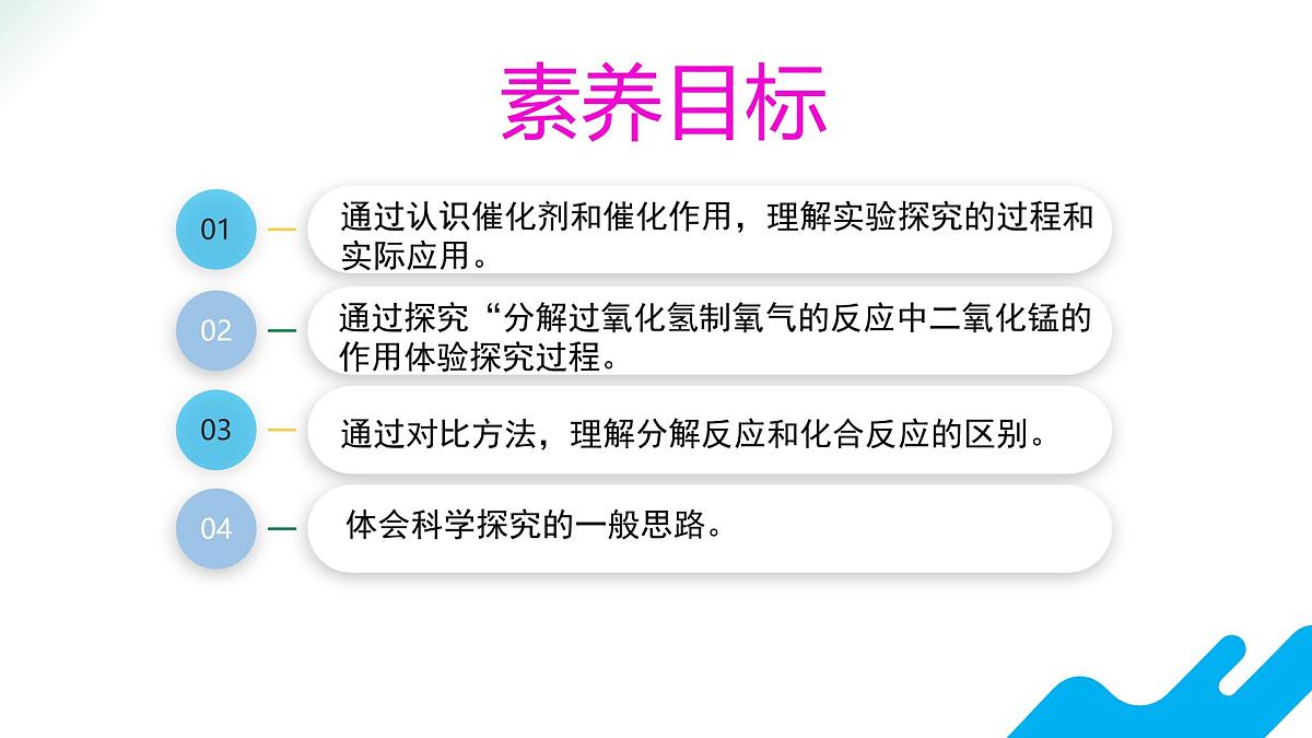 【教育好课堂】课题3第2课时《制取氧气》课件PPT 第3页