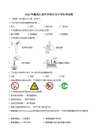 2025年黑龙江省齐齐哈尔市中考化学试卷（含详细答案解析）