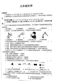 河南省洛阳市宜阳县2025-2026学年九年级上学期期末考试化学试题