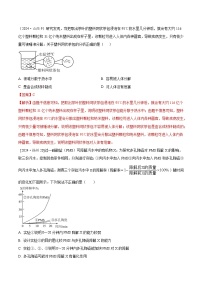 2024年全国各地中考化学真题分类精选特色专题3 阅读材料（信息给予）（解析版）