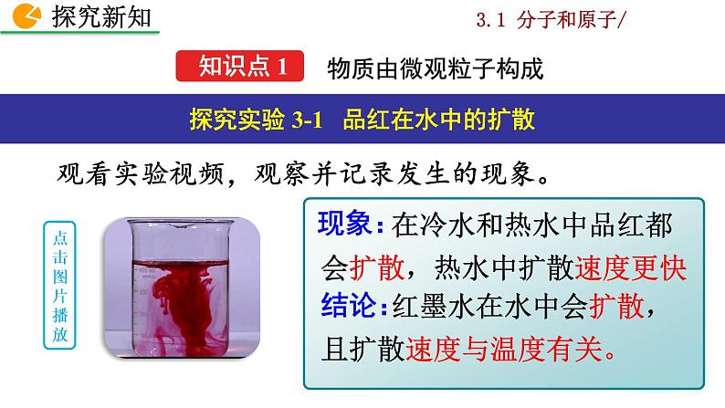 人教九上化学:3.1《分子和原子》课件+视频素材04