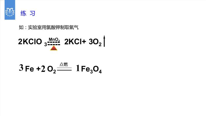 课件5.2.3 如何正确书写化学方程式--化学方程式的配平-2020初中完全同步系列人教版化学九年级上册06