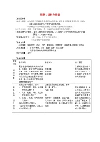 人教版九年级上册课题2 燃料的合理利用与开发教案