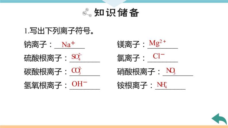 4.8.微专题3　化学符号及其周围数字的意义+作业课件05