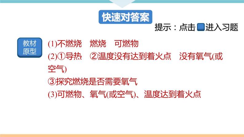 7.3.实验专题(四)　燃烧条件的实验探究+作业课件02