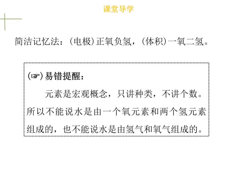 4.3水的组成 (2) 课件06