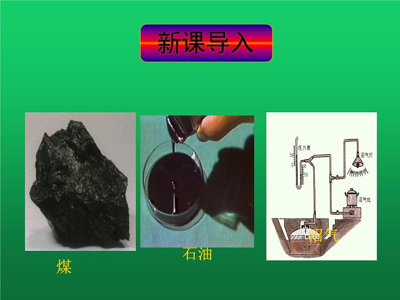 7.2燃料的合理利用与开发(共51张PPT)01