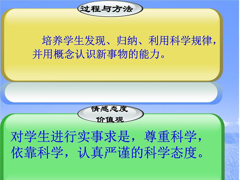 人教版九年级上4.4化学式与化合价第一课时(说课稿)05