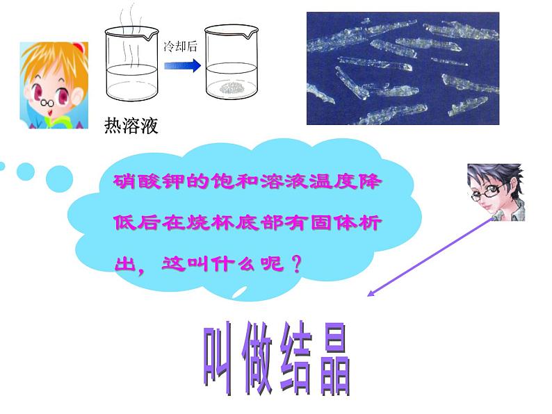 人教版化学九年级下册9.2溶解度 (共29张PPT)05