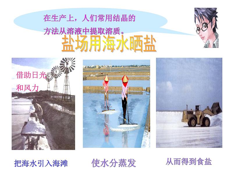 人教版化学九年级下册9.2溶解度 (共29张PPT)08