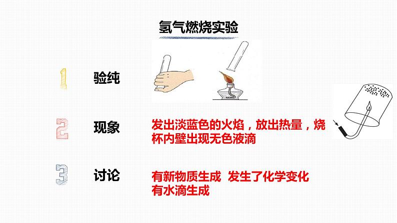 人教版九年级化学上册课件4.3 水的组成 (共15张PPT)05