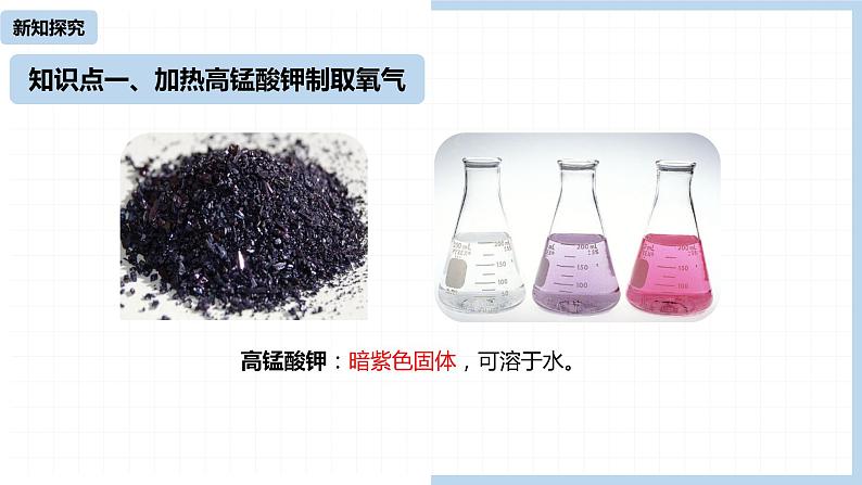 人教九(上)第2单元 课题3 制取氧气(第一课时)05