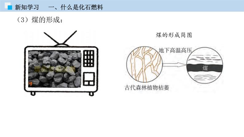 科粤版化学九年级上册：专题5.4 古生物的“遗产”——化石燃料 PPT课件08