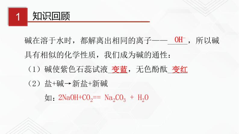 鲁教版九年级化学下册 溶液的酸碱性 课件PPT+练习题（原卷及解析卷）03