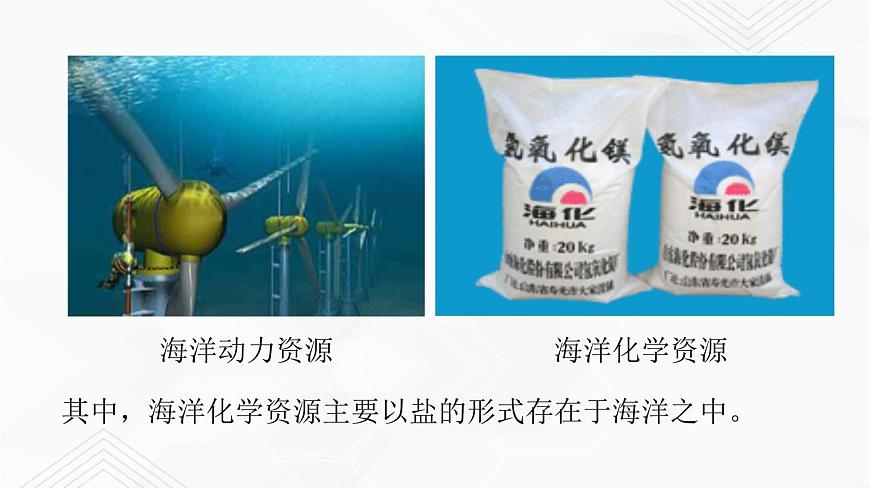 專題8.1 海洋化學(xué)資源（講）-2019-2020學(xué)年九年級化學(xué)下冊同步精品課堂（魯教版）(共36張PPT)第6頁