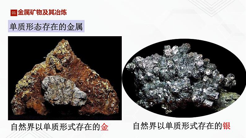 鲁教版九年级化学下册 金属矿物及冶炼 课件PPT+练习题(原卷及解析卷)08