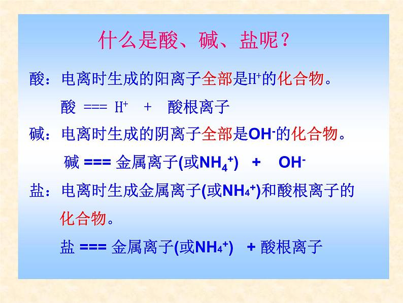 7.2.1 常见的酸和碱(1) 课件-2020-2021学年九年级化学上册同步备课系列(沪教版)02