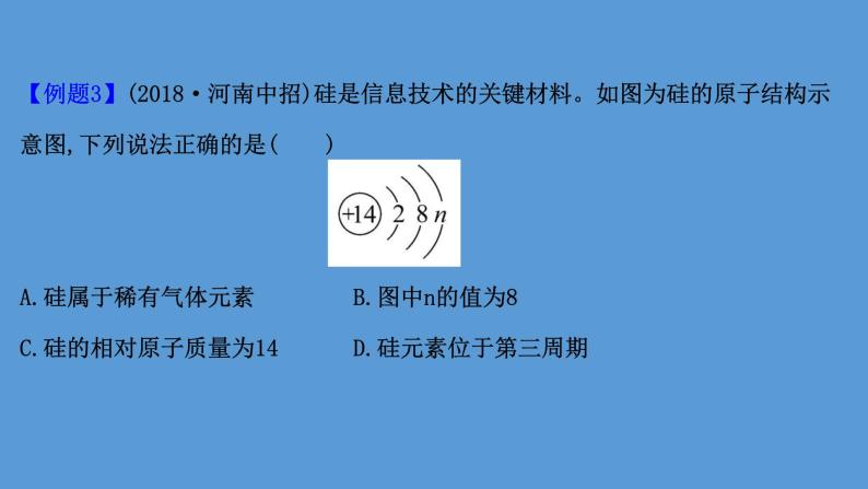 2021学年中考化学一轮复习课件必考点7　物质的组成与构成(课件)06