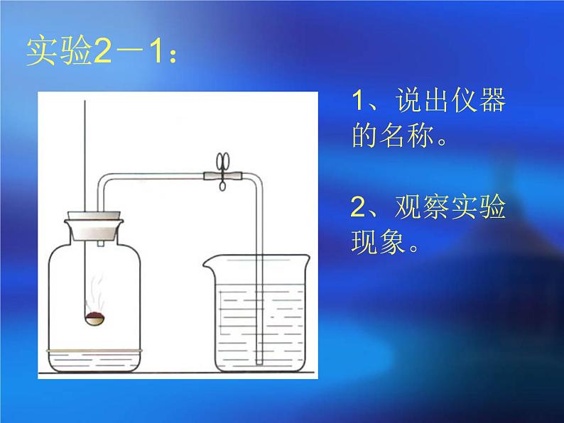 人教版初中化学(上册)第二单元 课题1 空气 1+课件08
