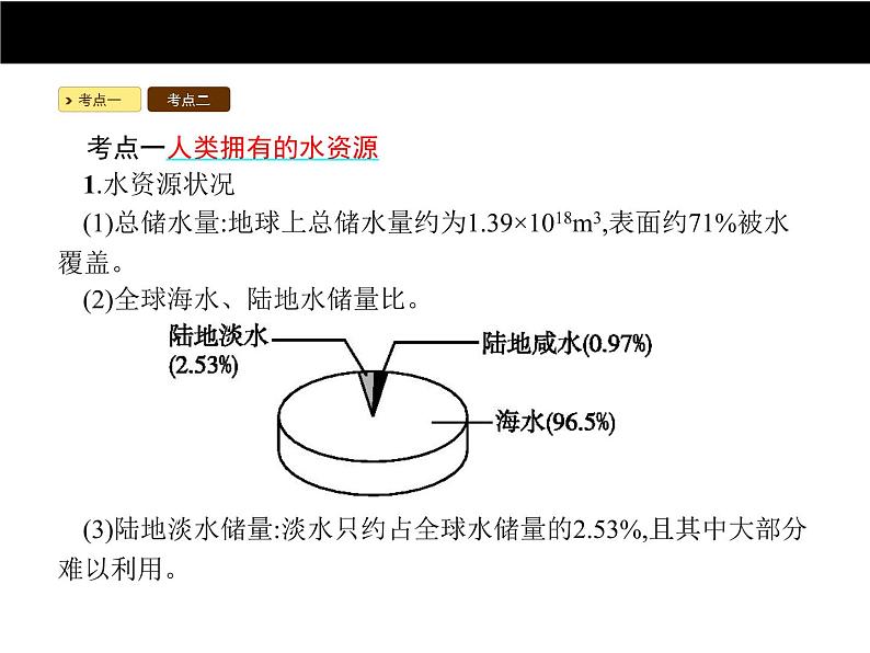 人教版初中九年级化学(上册)第四单元 课题1 爱护水资源课件07