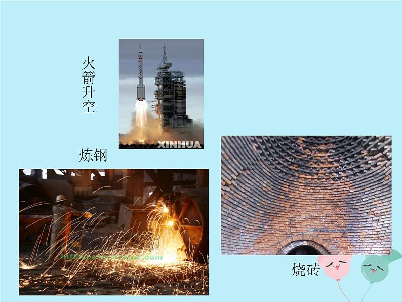 人教版九年级化学上册 第七单元 课题2 燃料的合理利用与开发 教学课件第7页