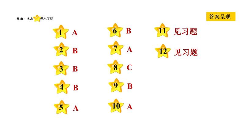 人教版八年级上册历史习题课件 期末专题复习 专题四 近代史上的国共关系第7页