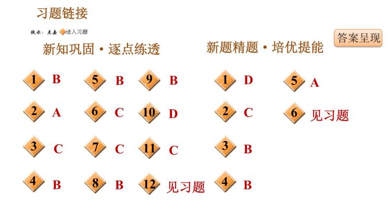 人教版八年级下册历史习题课件 第三单元第10课 建设中国特色社会主义02