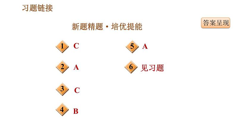 人教版八年级上册历史习题课件 第6单元 第21课 敌后战场的抗战第3页