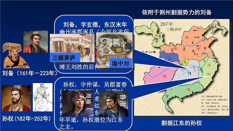 第16课 三国鼎立 课件-部编版历史七年级上册(共16张PPT)07