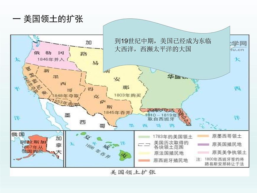 第3課 美國內戰(zhàn)課件PPT第3頁