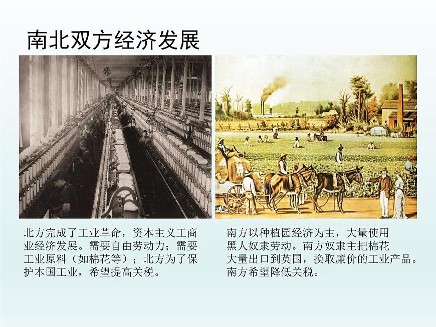 第3課 美國內戰(zhàn)課件PPT第4頁
