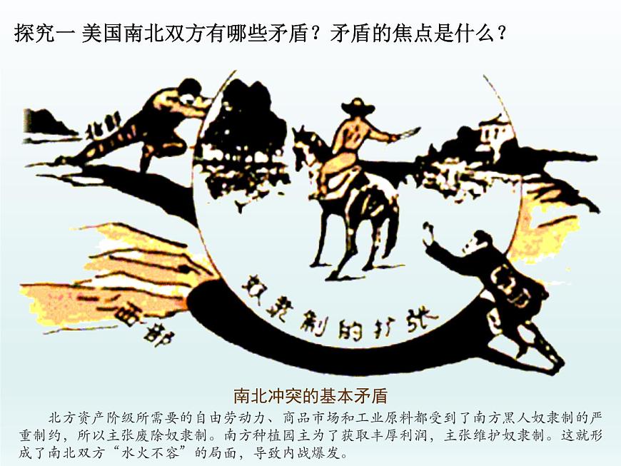 第3課 美國內戰(zhàn)課件PPT第6頁