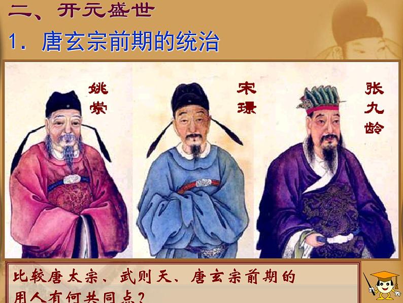 人教部编版七年级历史下册《盛唐气象》课件第7页
