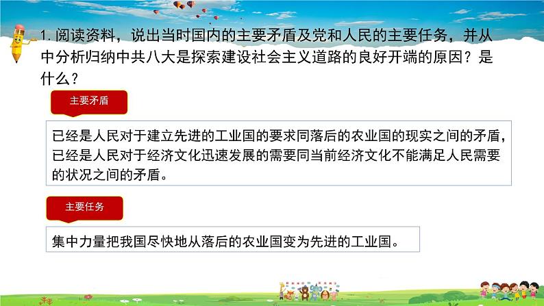 人教版历史八年级下册-第6课艰辛探索与建设成就【配套资料】课件PPT06