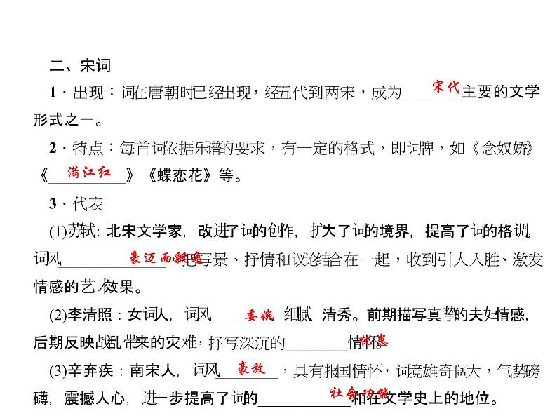 人教历史七年级下册作业课件:第12课 宋元时期的都市和文化第8页