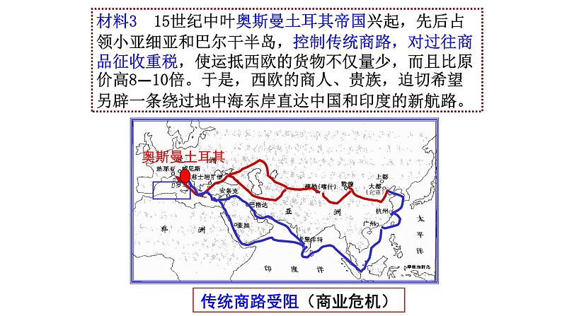 5.15 探寻新航路 课件 2021-2022学年部编版九年级历史上册04