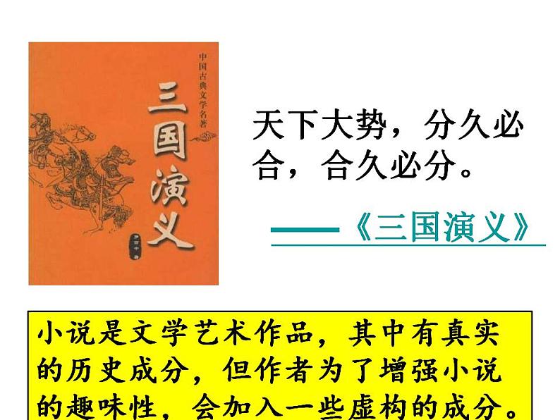 部编版七年级历史上册:4.16 三国鼎立-课件01