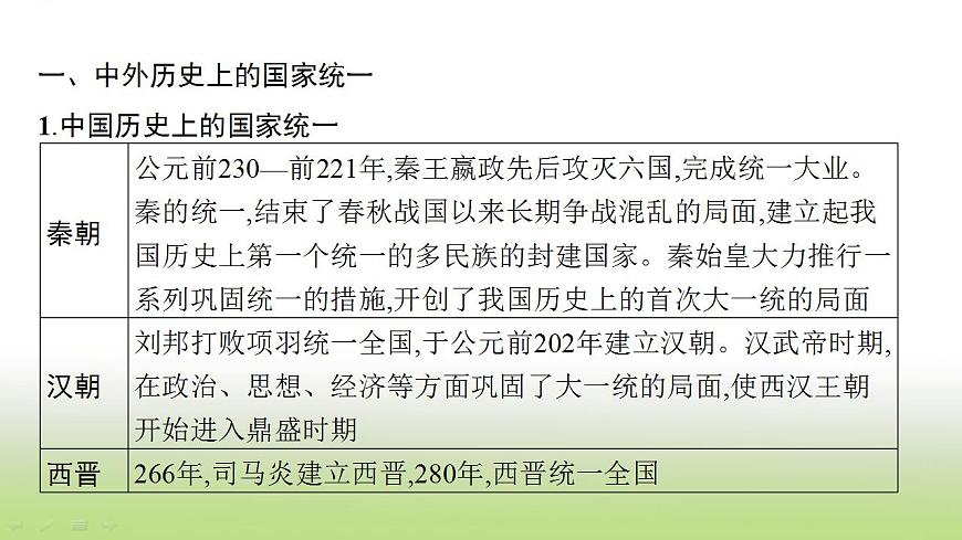 中考歷史一輪復(fù)習專題三民族關(guān)系與國家統(tǒng)一課件第3頁