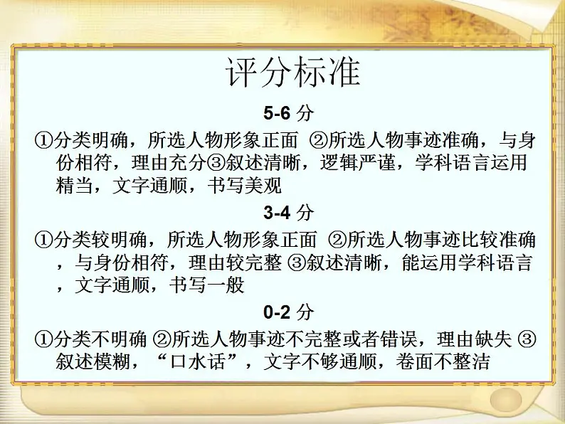 初中历史小论文题（论述题）解题方法指导课件PPT08