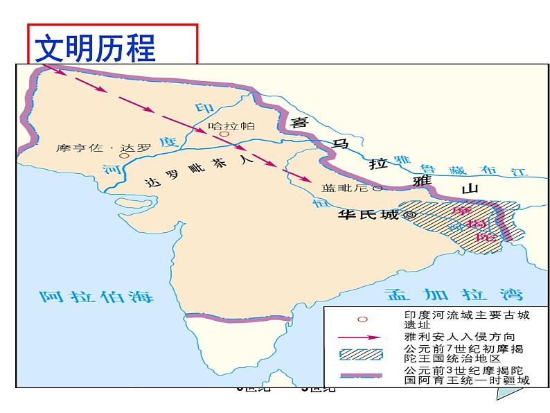 第3课古代印度课件(共25张PPT)第3页