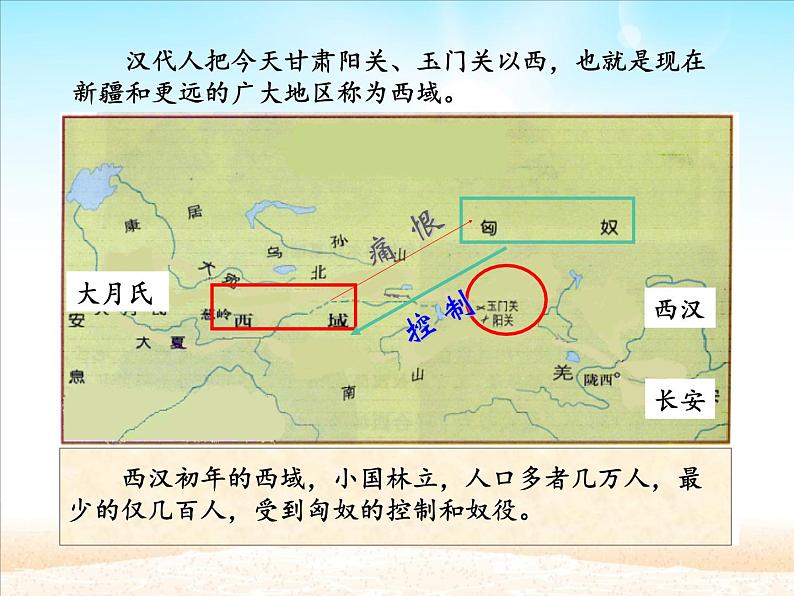 部编版七年级上册 历史 课件 6.动荡的春秋时期1第6页