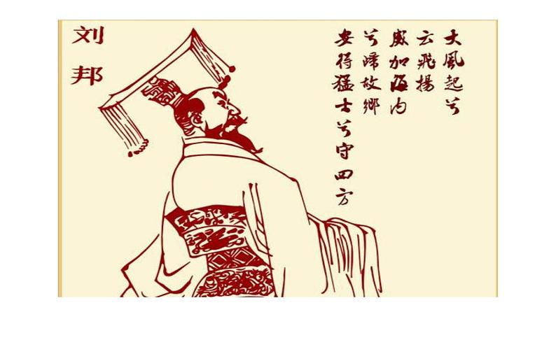 第11课 西汉建立和“文景之治”课件PPT第1页