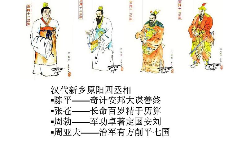 第11课 西汉建立和“文景之治”课件PPT第2页