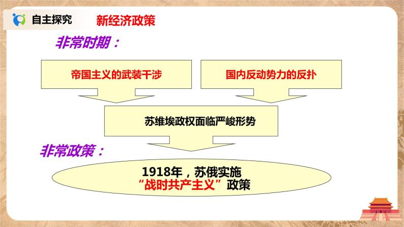 人教版九年级历史下册第11课《苏联的社会主义建设》课件PPT（送教案+练习）06