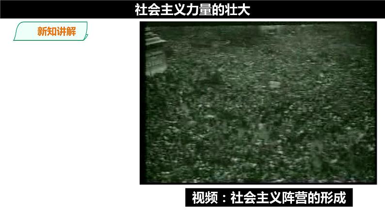 第18课 社会主义的发展与挫折(课件)第3页