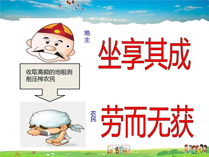 人教版历史八年级下册 第3课 土地改革【课件+教案】第6页